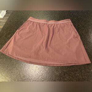 Soybu Women's Resort Skort, Purple, Size L- NWT
